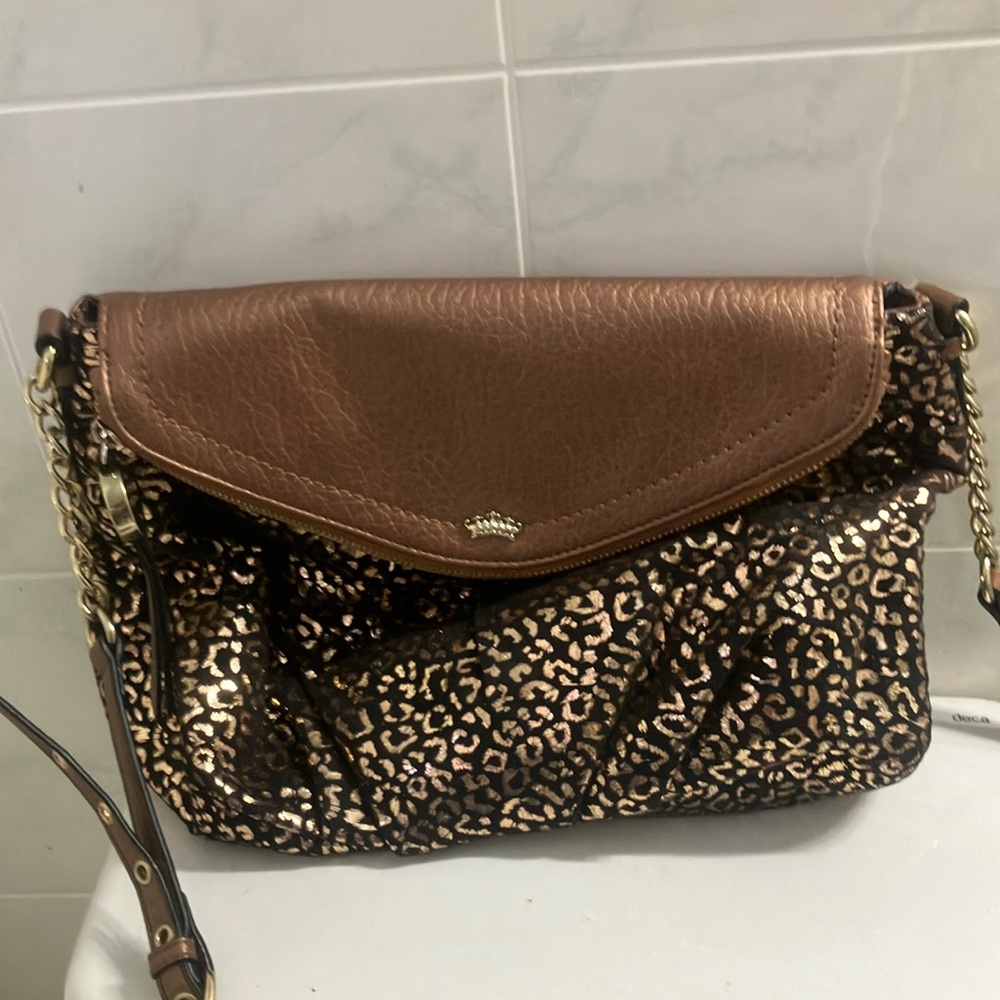 Juicy couture purse. Barely used